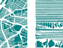 les villes rangees